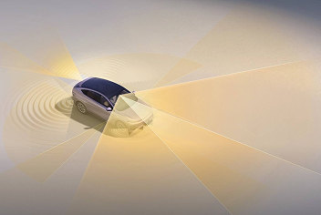 XPILOT ASSIST Intelligent Driving System