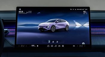 2.4K Floating Touchscreen