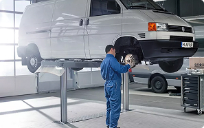 Volkswagen Commercial Service