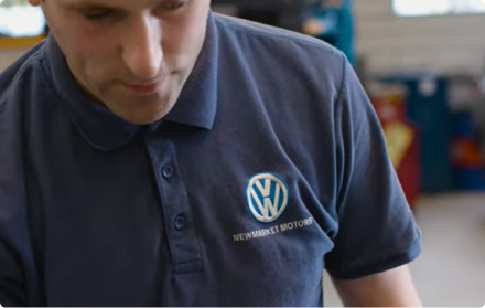 Volkswagen Servicing